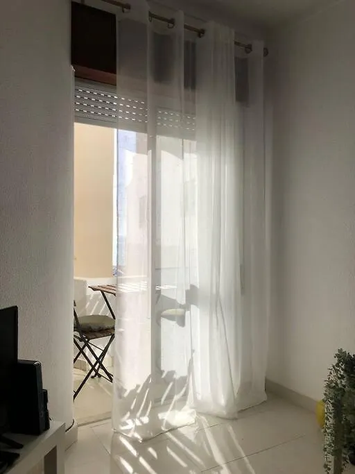 Beautiful 1 Bed Sea View Apartment Burgau 0*,