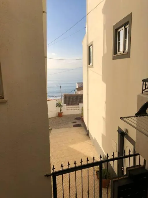 Beautiful 1 Bed Sea View Apartment Burgau