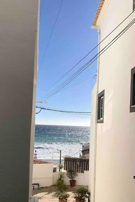 Beautiful 1 Bed Sea View Apartment Burgau Portugal