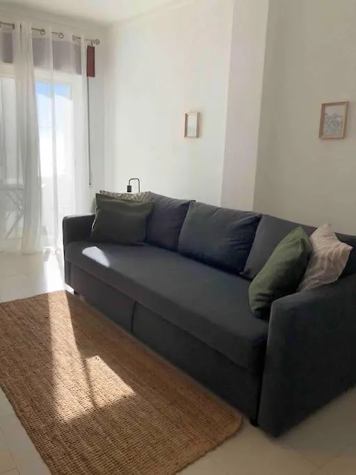 Beautiful 1 Bed Sea View Apartment Burgau