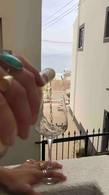Beautiful 1 Bed Sea View Apartment Burgau