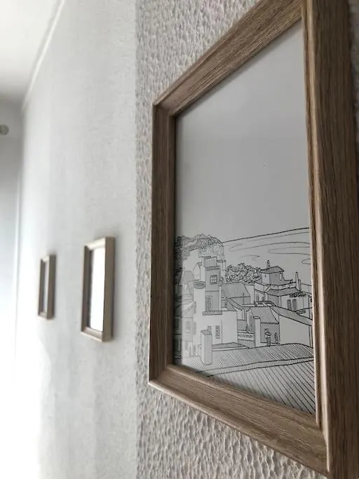 Beautiful 1 Bed Sea View Apartment Burgau