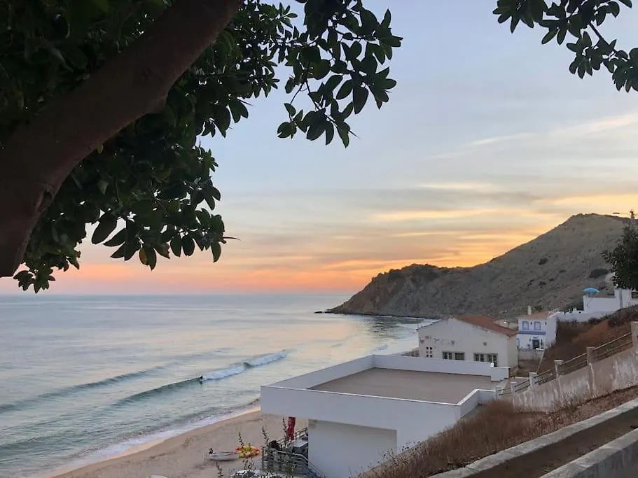 Beautiful 1 Bed Sea View Apartment Burgau
