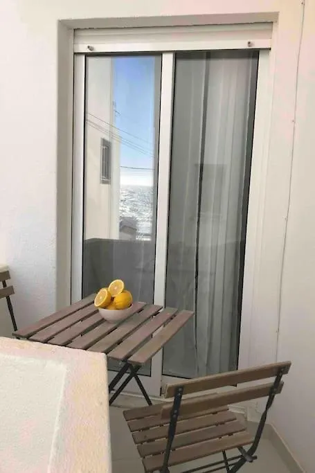 Beautiful 1 Bed Sea View Apartment Burgau